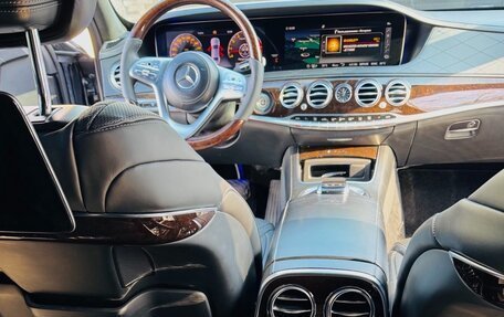 Mercedes-Benz Maybach S-Класс, 2018 год, 4 600 000 рублей, 6 фотография