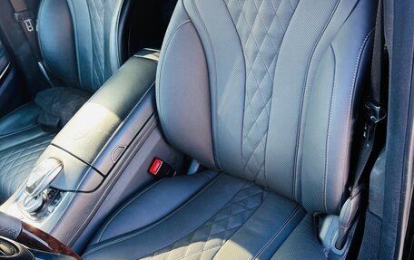 Mercedes-Benz Maybach S-Класс, 2018 год, 4 600 000 рублей, 8 фотография