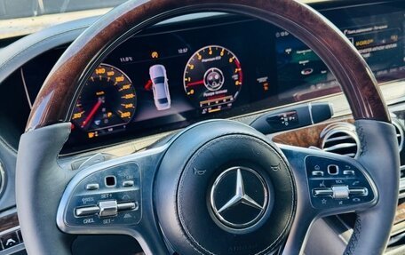 Mercedes-Benz Maybach S-Класс, 2018 год, 4 600 000 рублей, 7 фотография