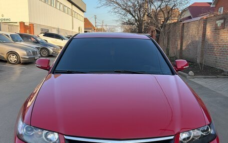 Honda Accord VII рестайлинг, 2007 год, 765 000 рублей, 2 фотография