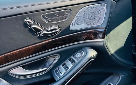 Mercedes-Benz Maybach S-Класс, 2018 год, 4 600 000 рублей, 9 фотография