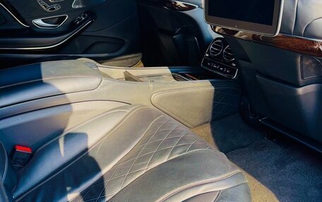 Mercedes-Benz Maybach S-Класс, 2018 год, 4 600 000 рублей, 11 фотография