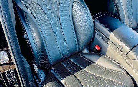 Mercedes-Benz Maybach S-Класс, 2018 год, 4 600 000 рублей, 10 фотография