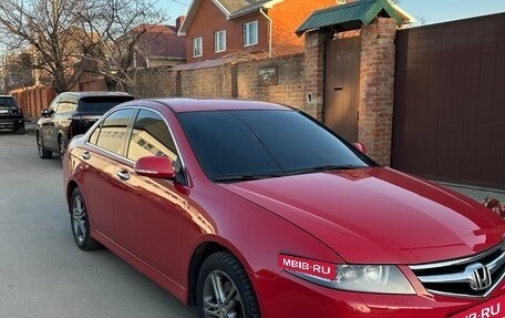 Honda Accord VII рестайлинг, 2007 год, 765 000 рублей, 4 фотография