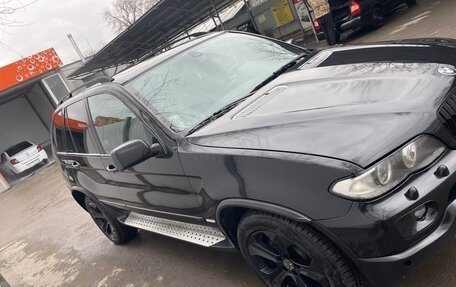 BMW X5, 2004 год, 1 350 000 рублей, 2 фотография