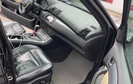 BMW X5, 2004 год, 1 350 000 рублей, 9 фотография