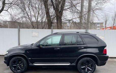 BMW X5, 2004 год, 1 350 000 рублей, 5 фотография