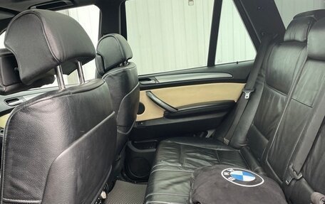 BMW X5, 2004 год, 1 350 000 рублей, 11 фотография