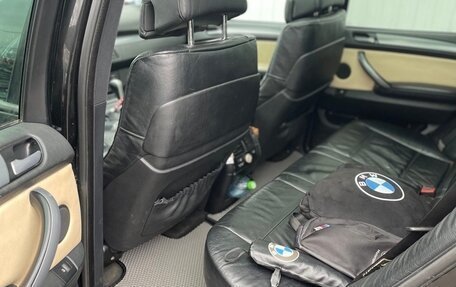 BMW X5, 2004 год, 1 350 000 рублей, 8 фотография