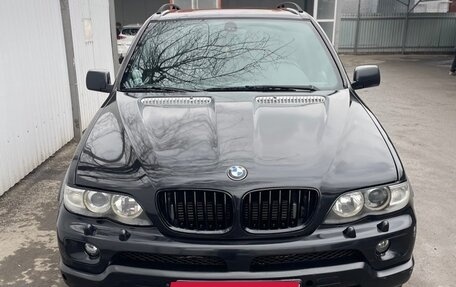 BMW X5, 2004 год, 1 350 000 рублей, 6 фотография