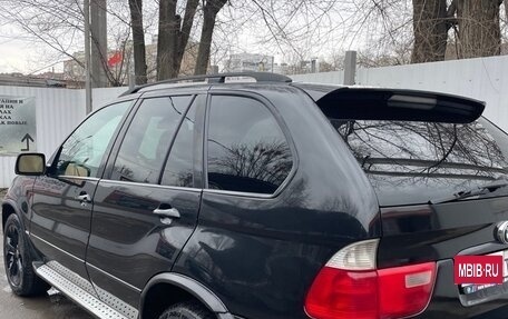 BMW X5, 2004 год, 1 350 000 рублей, 4 фотография