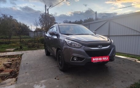 Hyundai ix35 I рестайлинг, 2015 год, 1 499 000 рублей, 4 фотография