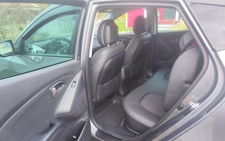 Hyundai ix35 I рестайлинг, 2015 год, 1 499 000 рублей, 9 фотография