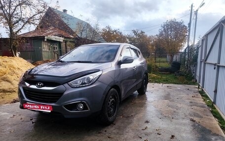 Hyundai ix35 I рестайлинг, 2015 год, 1 499 000 рублей, 3 фотография
