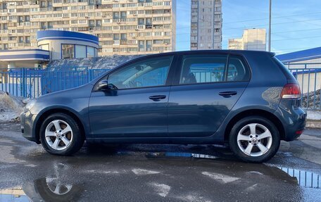 Volkswagen Golf VI, 2012 год, 895 000 рублей, 3 фотография