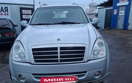 SsangYong Rexton III, 2010 год, 800 000 рублей, 2 фотография