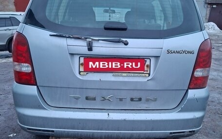 SsangYong Rexton III, 2010 год, 800 000 рублей, 3 фотография