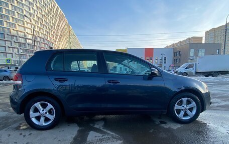 Volkswagen Golf VI, 2012 год, 895 000 рублей, 5 фотография