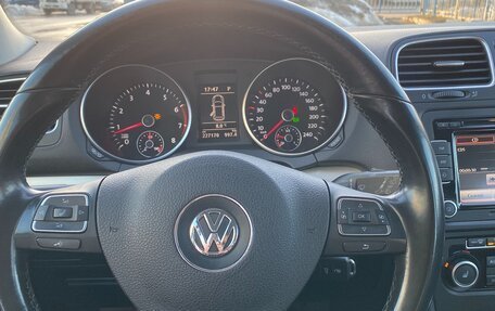 Volkswagen Golf VI, 2012 год, 895 000 рублей, 16 фотография
