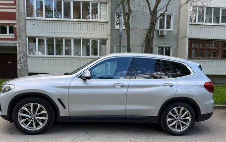 BMW X3, 2018 год, 3 500 000 рублей, 4 фотография
