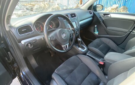 Volkswagen Golf VI, 2012 год, 895 000 рублей, 22 фотография