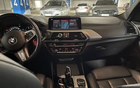 BMW X3, 2018 год, 3 500 000 рублей, 7 фотография