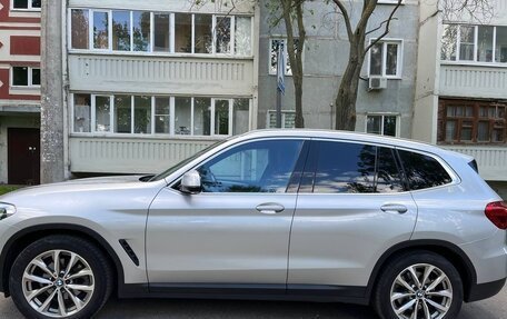 BMW X3, 2018 год, 3 500 000 рублей, 3 фотография