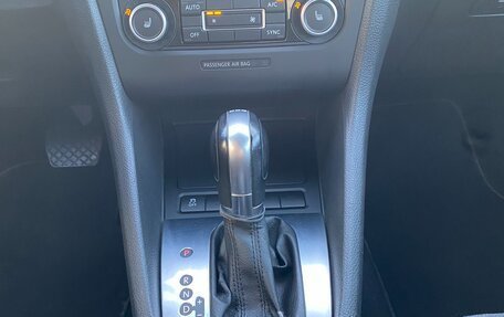 Volkswagen Golf VI, 2012 год, 895 000 рублей, 18 фотография