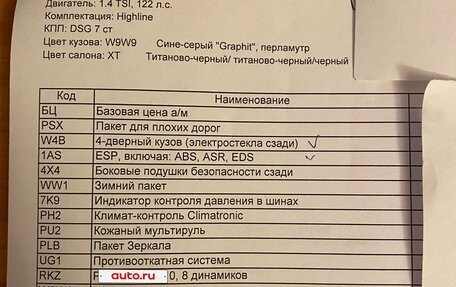 Volkswagen Golf VI, 2012 год, 895 000 рублей, 25 фотография