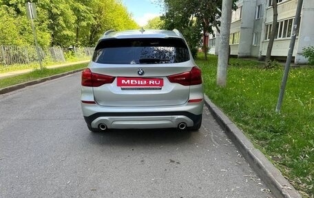 BMW X3, 2018 год, 3 500 000 рублей, 2 фотография