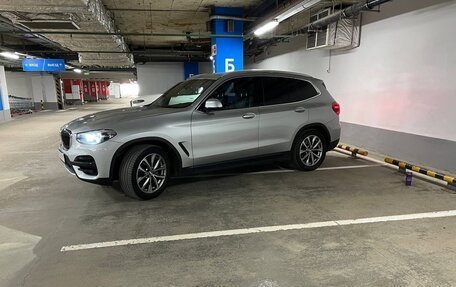 BMW X3, 2018 год, 3 500 000 рублей, 6 фотография