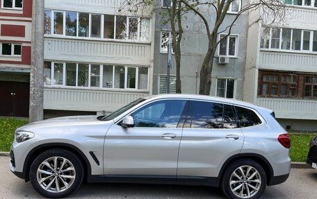BMW X3, 2018 год, 3 500 000 рублей, 5 фотография