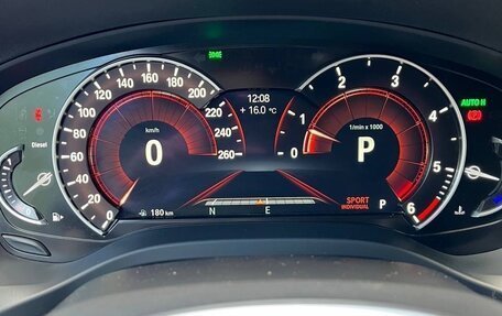 BMW X3, 2018 год, 3 500 000 рублей, 11 фотография