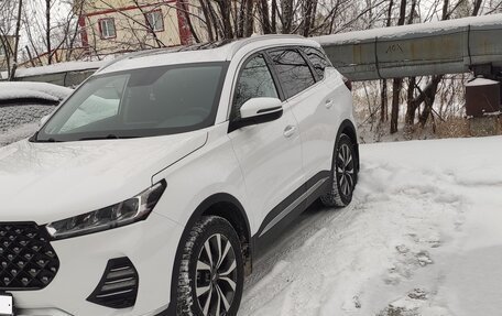 Chery Tiggo 7 Pro, 2020 год, 1 580 000 рублей, 2 фотография