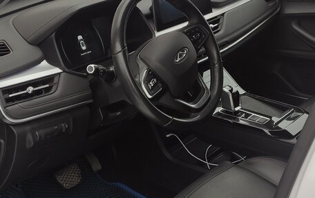 Chery Tiggo 7 Pro, 2020 год, 1 580 000 рублей, 4 фотография