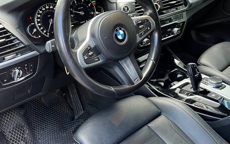 BMW X3, 2018 год, 3 500 000 рублей, 8 фотография