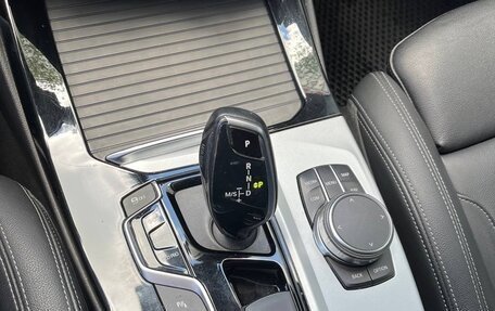 BMW X3, 2018 год, 3 500 000 рублей, 12 фотография