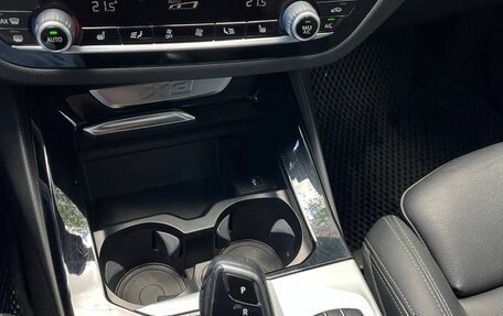 BMW X3, 2018 год, 3 500 000 рублей, 10 фотография