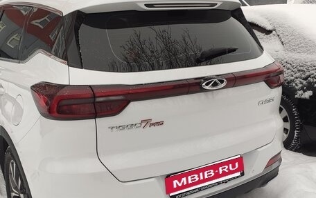 Chery Tiggo 7 Pro, 2020 год, 1 580 000 рублей, 3 фотография