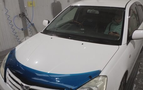 Toyota Allion, 2003 год, 780 000 рублей, 15 фотография