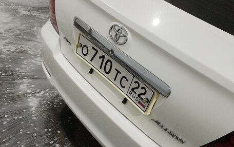 Toyota Allion, 2003 год, 780 000 рублей, 17 фотография
