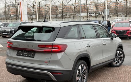Skoda Kodiaq, 2025 год, 5 800 000 рублей, 6 фотография