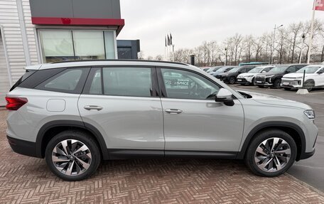 Skoda Kodiaq, 2025 год, 5 800 000 рублей, 5 фотография