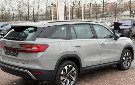 Skoda Kodiaq, 2025 год, 5 800 000 рублей, 7 фотография