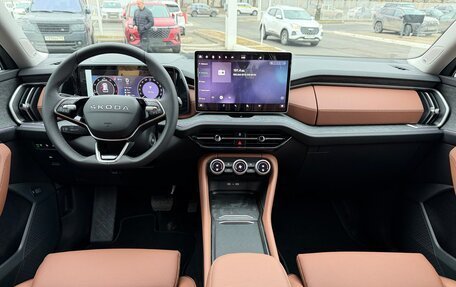 Skoda Kodiaq, 2025 год, 5 800 000 рублей, 16 фотография