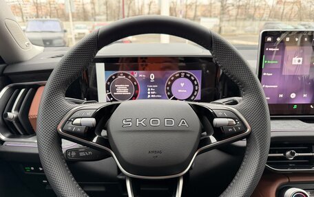 Skoda Kodiaq, 2025 год, 5 800 000 рублей, 30 фотография