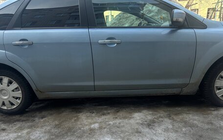 Ford Focus II рестайлинг, 2008 год, 395 000 рублей, 5 фотография