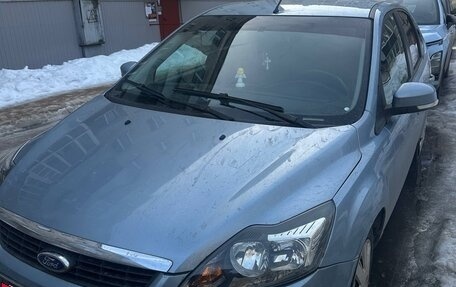 Ford Focus II рестайлинг, 2008 год, 395 000 рублей, 2 фотография