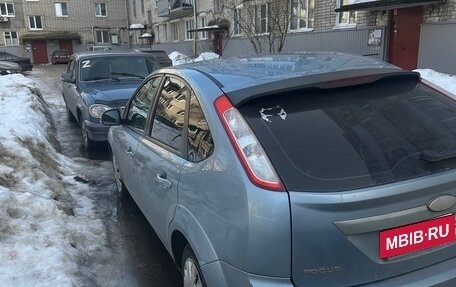 Ford Focus II рестайлинг, 2008 год, 395 000 рублей, 4 фотография