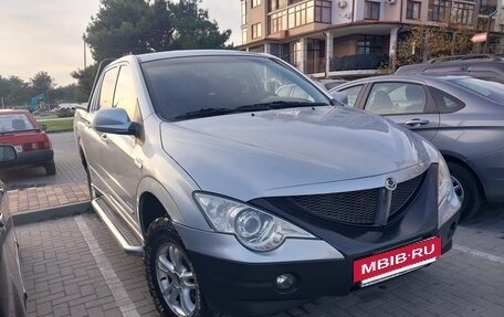 SsangYong Actyon Sports II, 2008 год, 680 000 рублей, 2 фотография